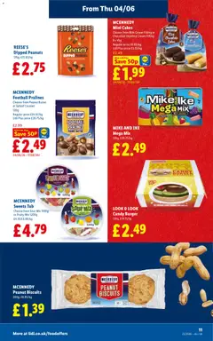 Preview of Weekly offers Lidl valid from 04.06.2026 | Page: 13