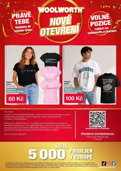Náhled letáku Woolworth leták od 24.07.2026 | Strana: 12