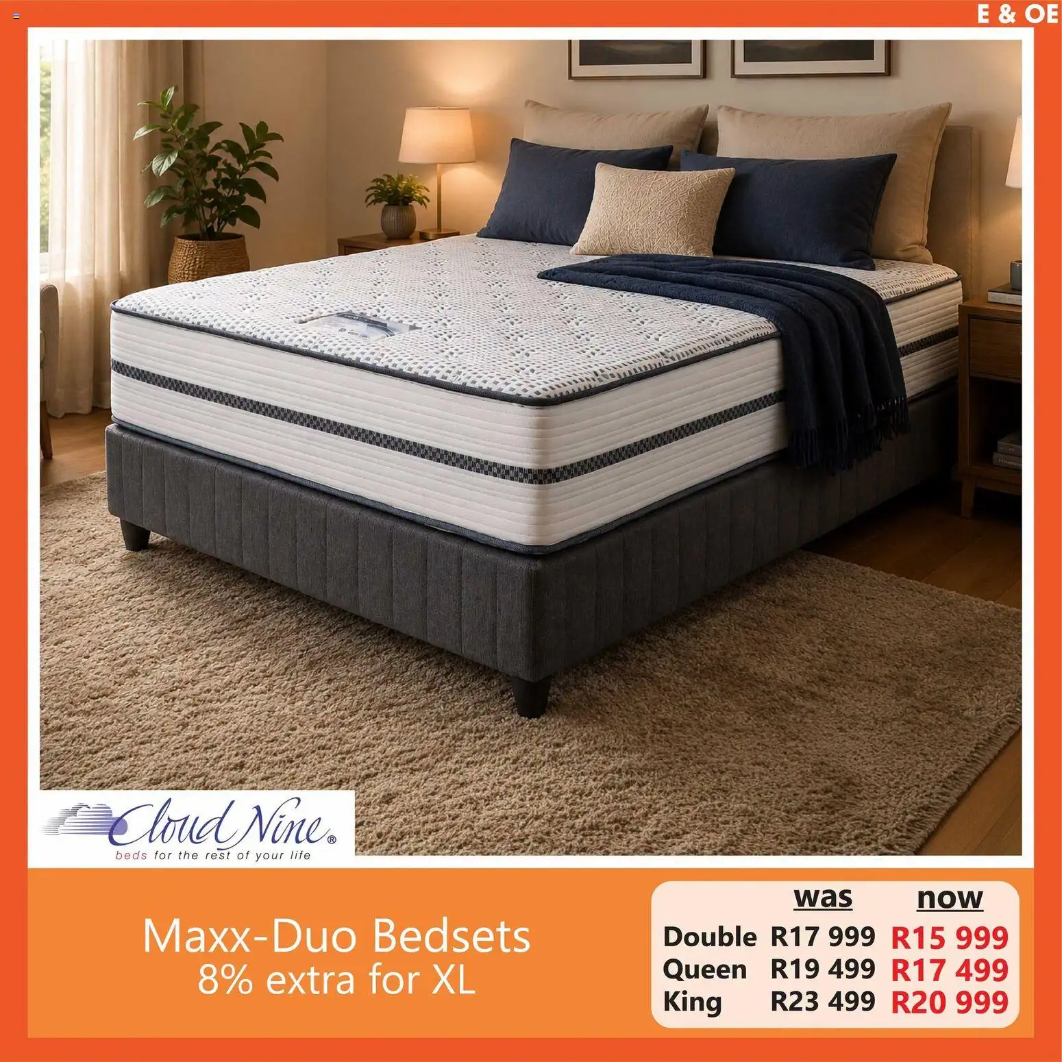New Tafelberg Furnishers catalogue – valid from 26/08/2026 | Page: 19