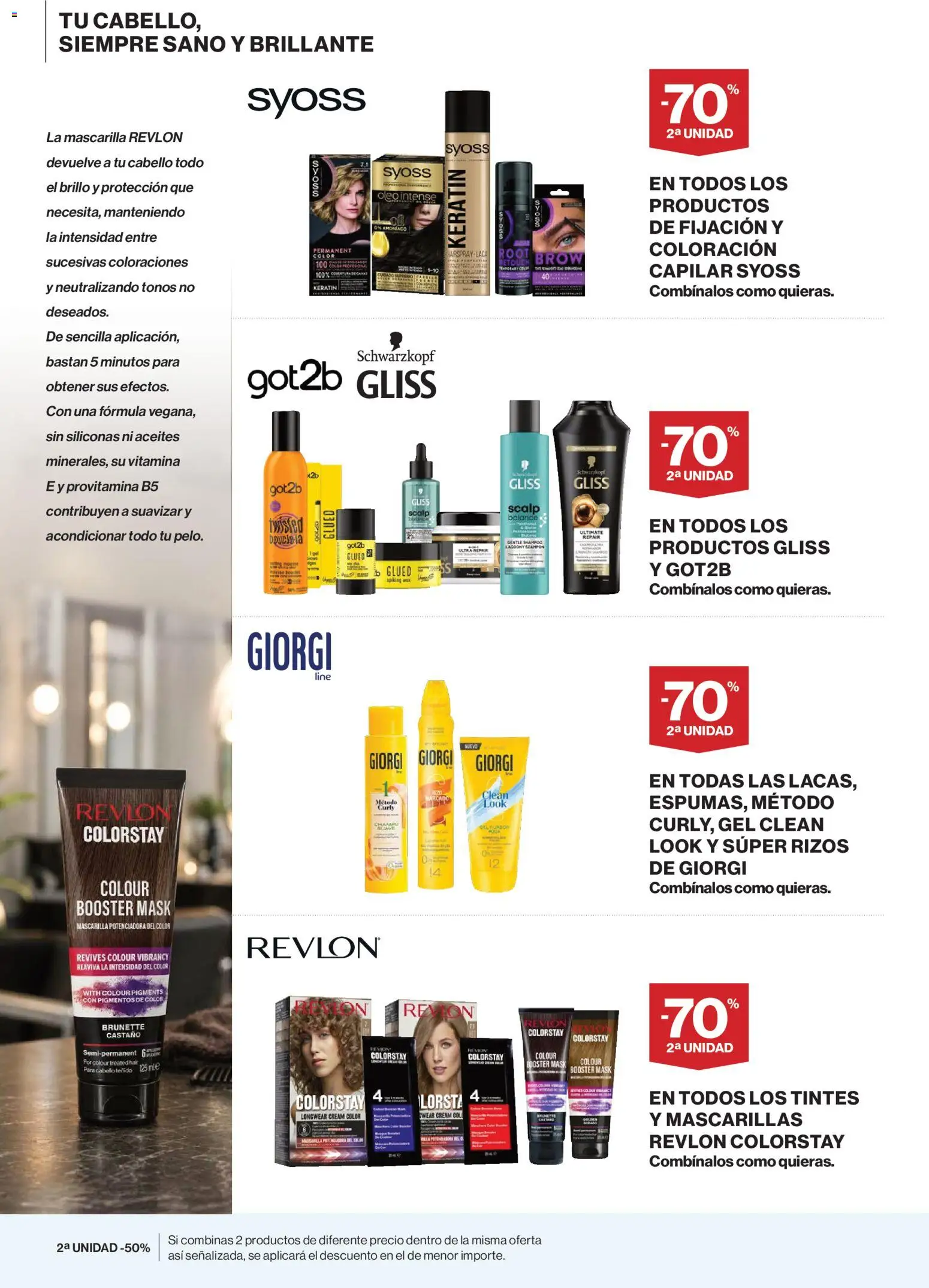 Supercor Canarias │ válido desde el 24/09/2026 | Página: 4 | Productos: Champú, Col, Coco, Mascarillas