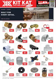 KIT KAT Cash & Carry specials catalogue – valid from 24/09/2026