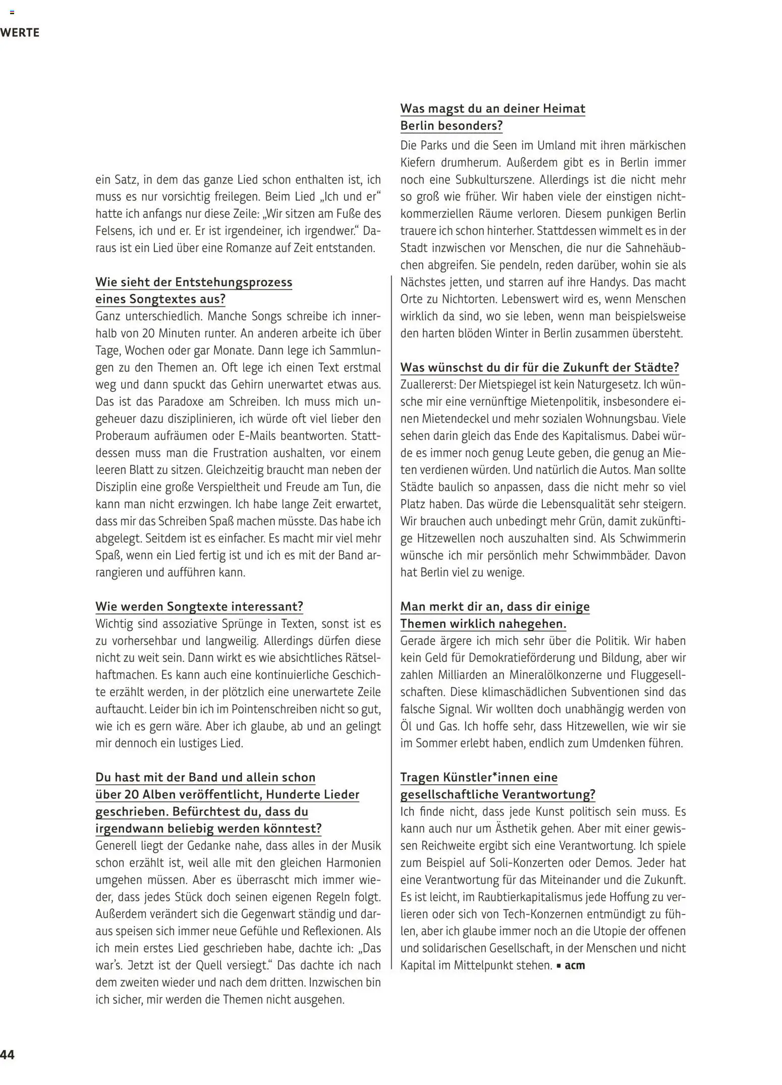 BioMarkt Kreo Magazin – gültig ab 26.10.2026 | Seite: 44 | Produkte: Öl