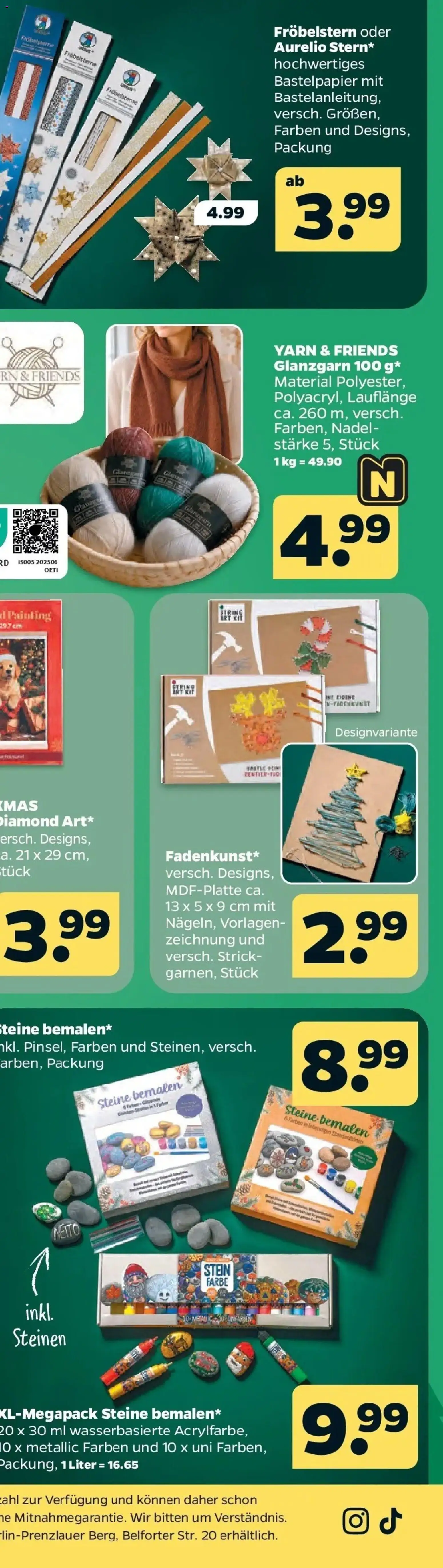 Netto Aktueller Prospekt ab 05.10.2026 → Angebote nächste Woche | Seite: 56