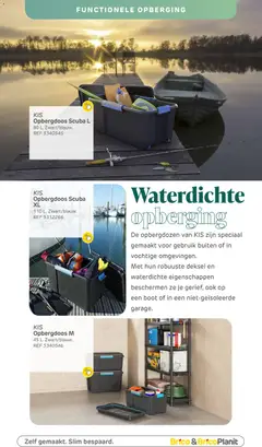 Brico - Onze opbergingcatalogus - Voorbeeld van een folder van Brico, geldig van 20.02.2026 | Pagina: 22