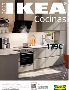 Vista previa IKEA - Cocinas válido desde el 01/09/2026