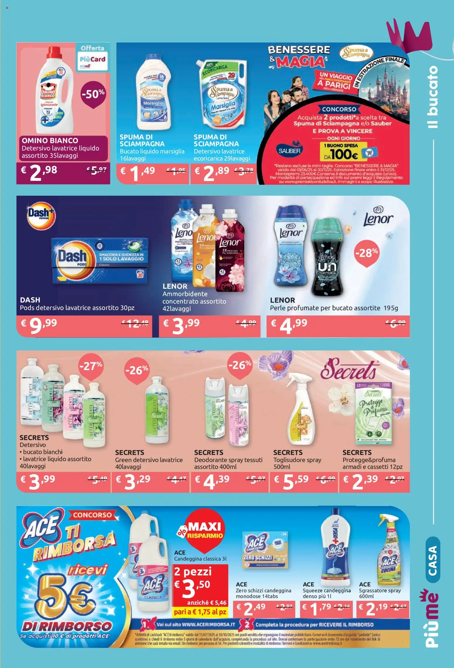 Volantino IperSoap del 15/09/2026 | Pagina: 3