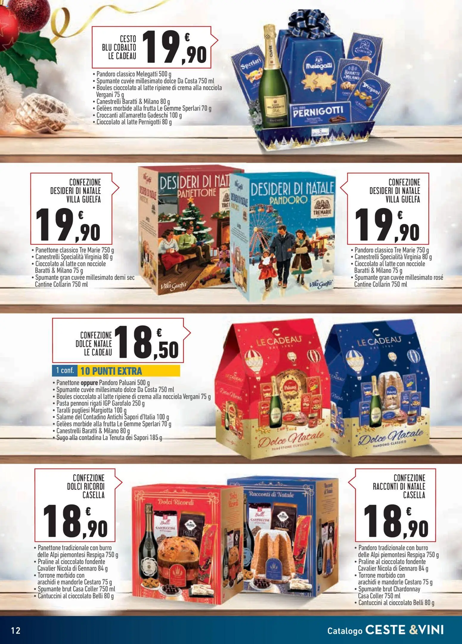 Volantino Conad del 05/11/2026 | Pagina: 12