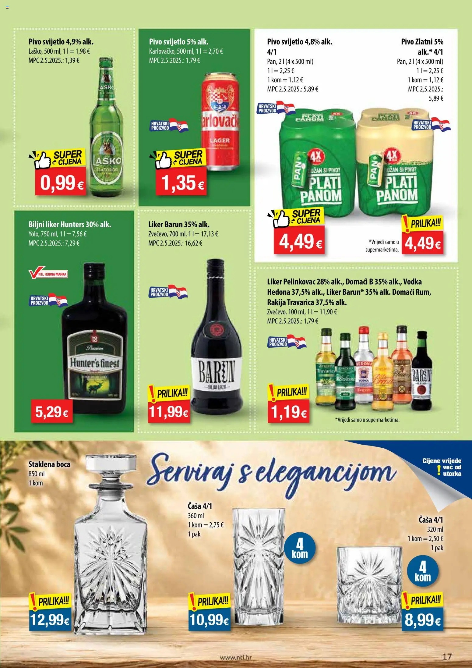 NTL katalog | vrijedi od 26.08.2026 | Stranica: 17
