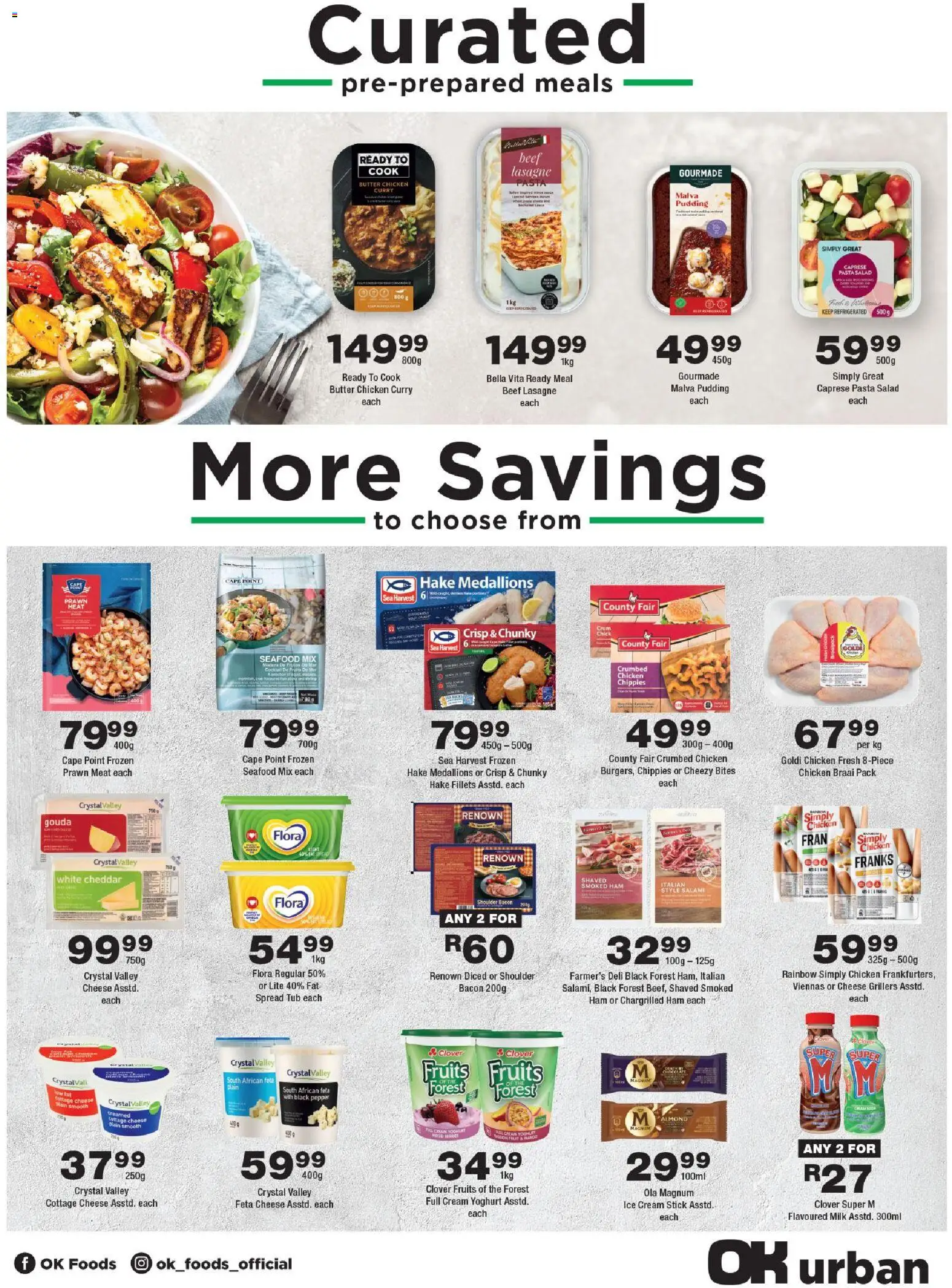 New OK Foods catalogue – valid from 13.05.2026 | Page: 3