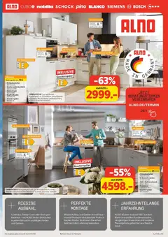 Sconto - SCONTO: Prospekt ab 12.08.2026 gültig | Seite: 5 | Produkte: Bosch, Siemens, Geschirrspüler, Kühlschrank