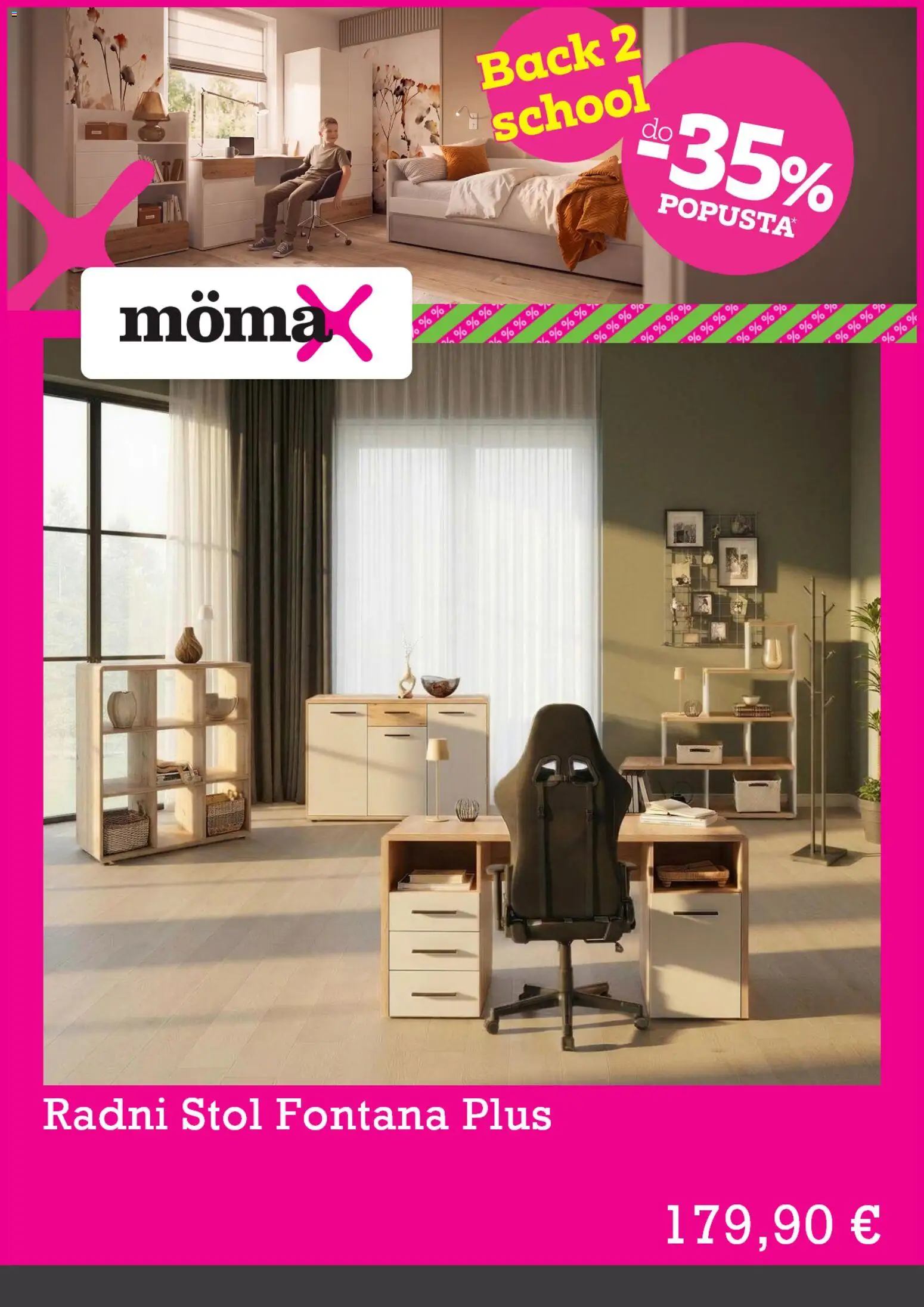 Mömax katalog | vrijedi od 19.08.2026 | Stranica: 3 | Proizvodi: Stol, Radni stol