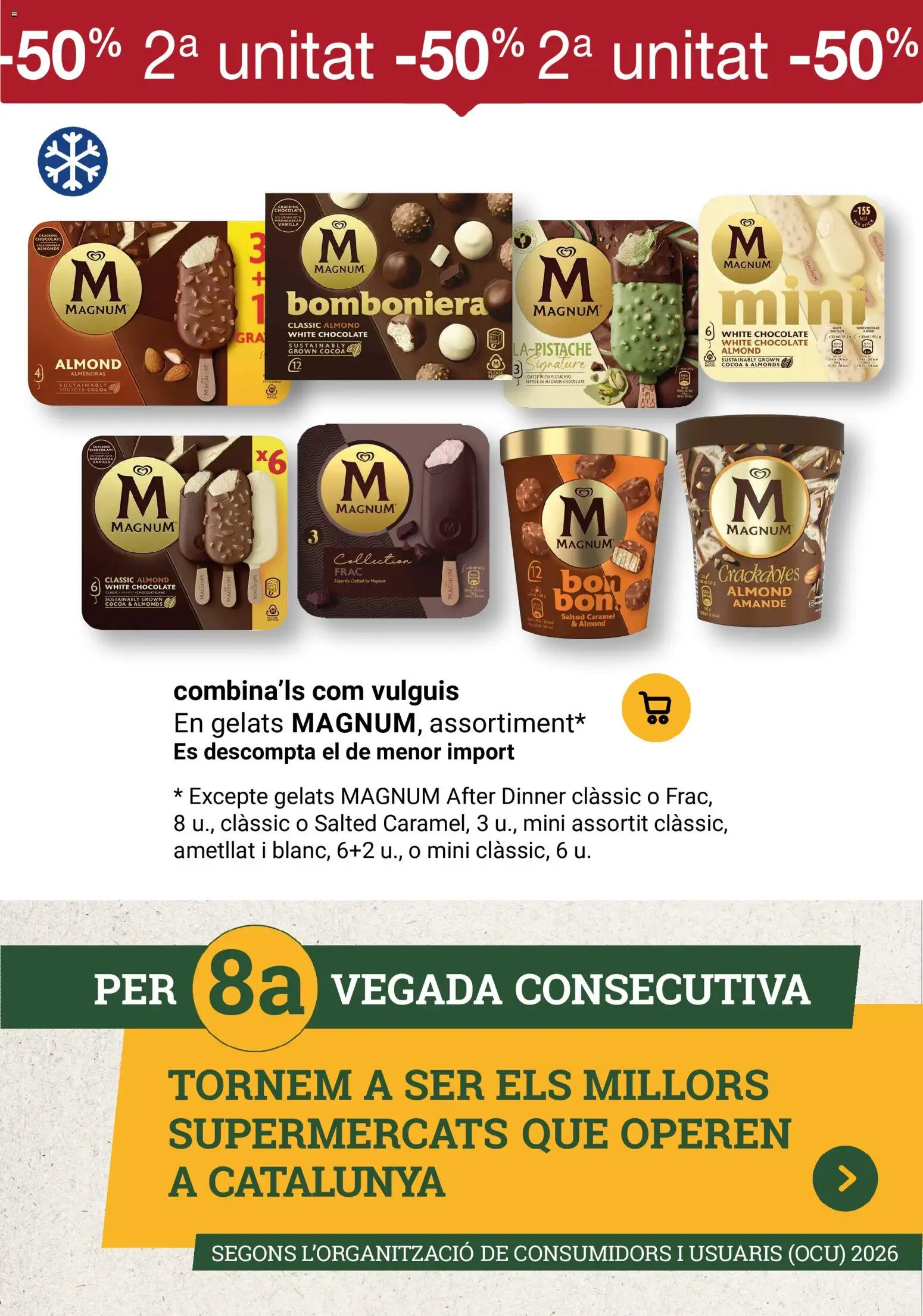 Bonpreu folleto │ válido desde el 30/06/2026 | Página: 49 | Productos: Chocolate