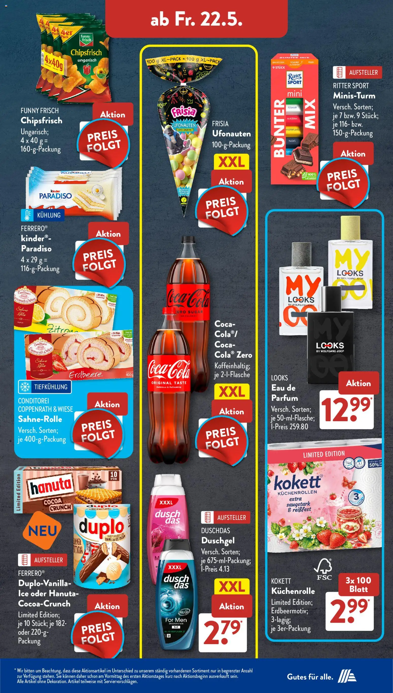 Aldi Süd Prospekt 	 – gültig ab 18.05.2026 | Seite: 15