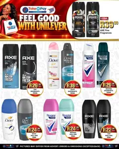 Take n Pay specials catalogue – valid from 12/10/2026 | Page: 23 | Products: Vanilla