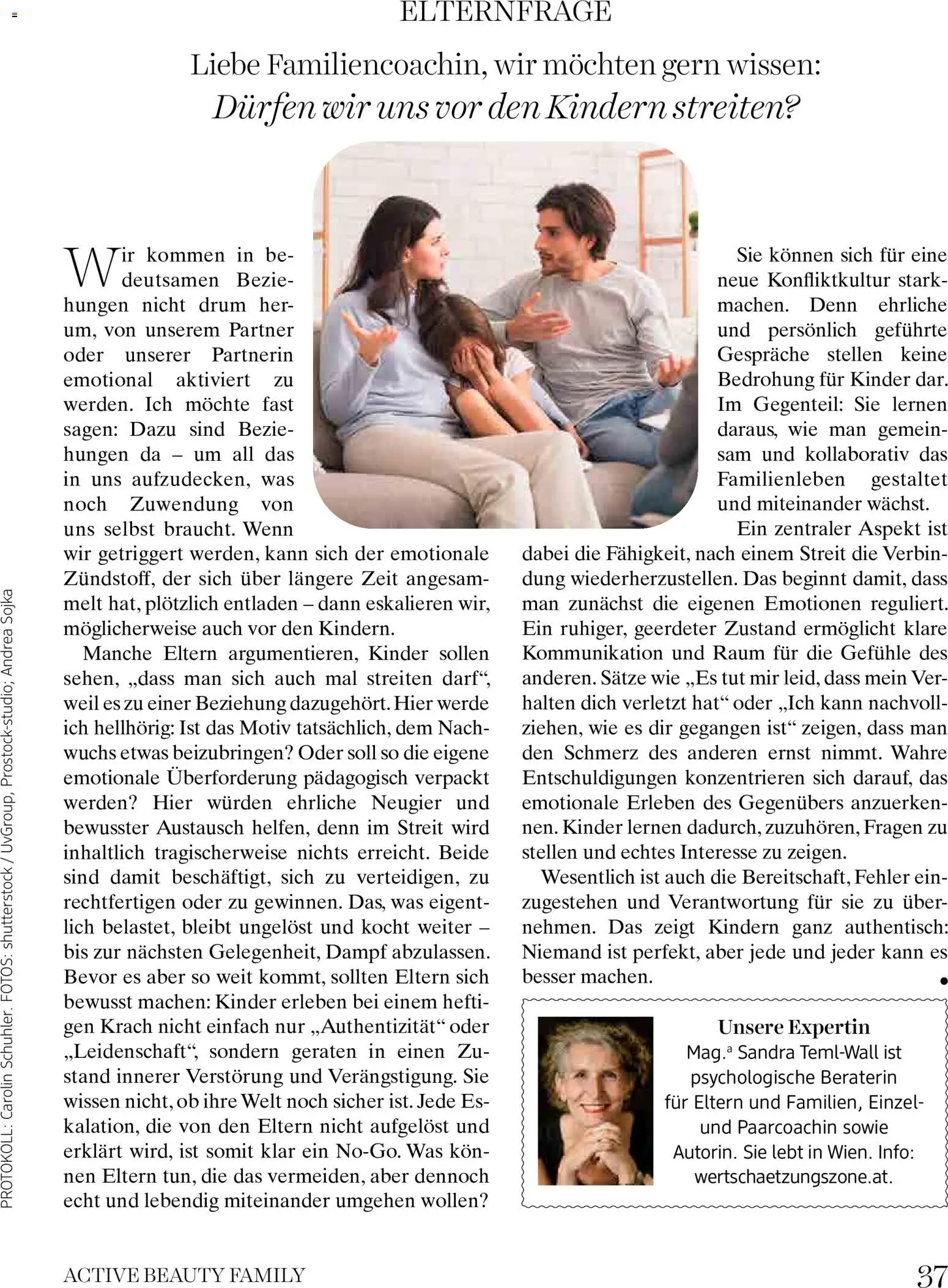 dm drogerie markt Active Beauty Family 05/2026 gültig ab 01.05.2026 | Seite: 37