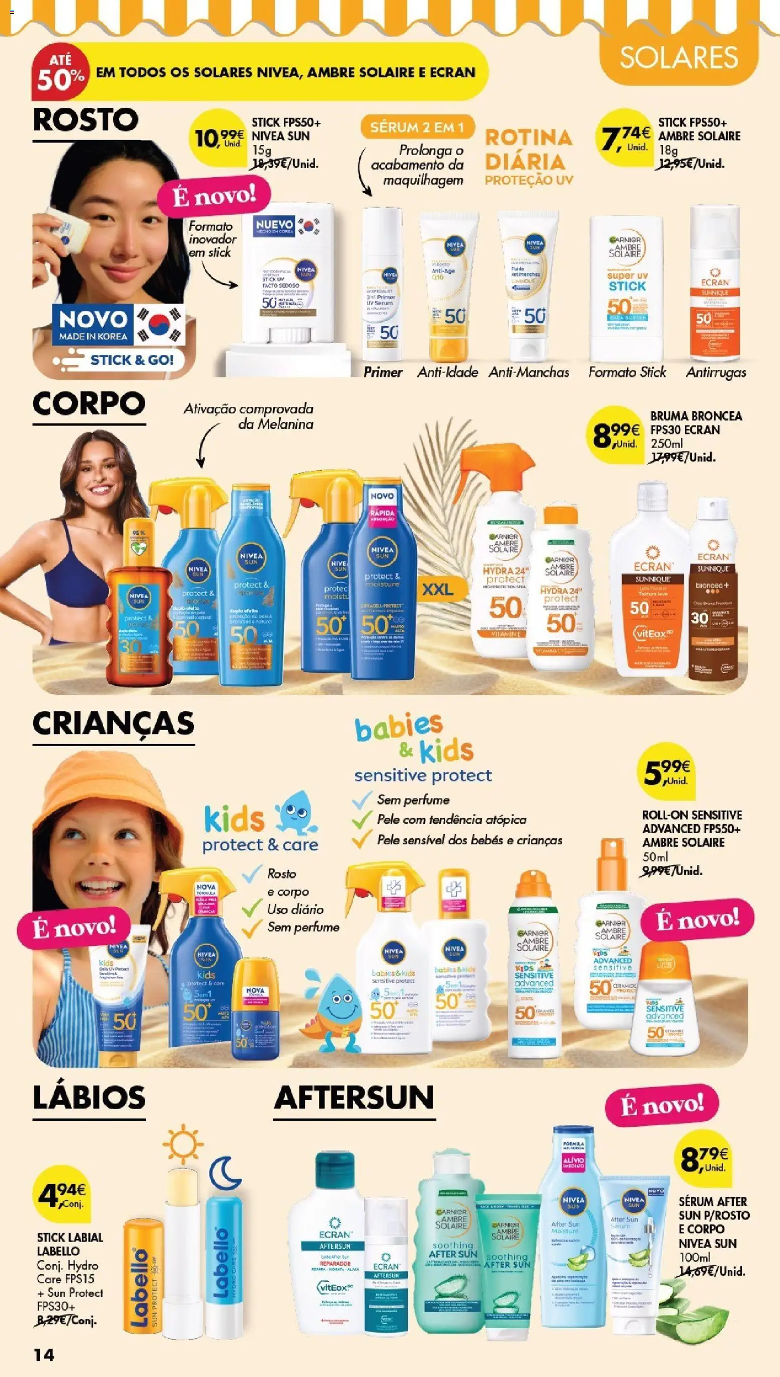 Pingo Doce Especial Beleza │ válido de 02.06.2026 | Página: 14