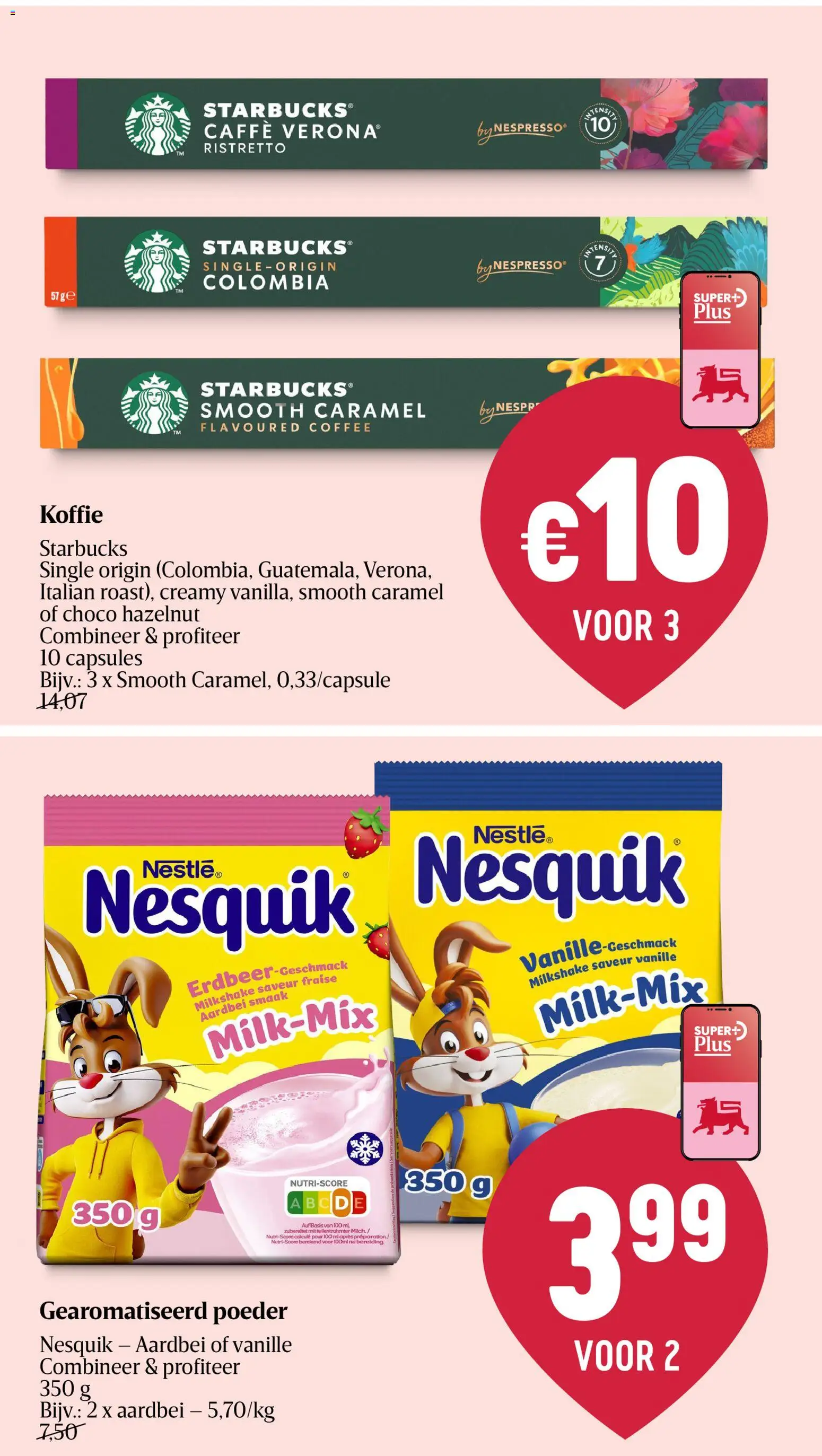{H1} | Pagina: 27 | Producten: Capsules, Poeder, Aardbei, Koffie