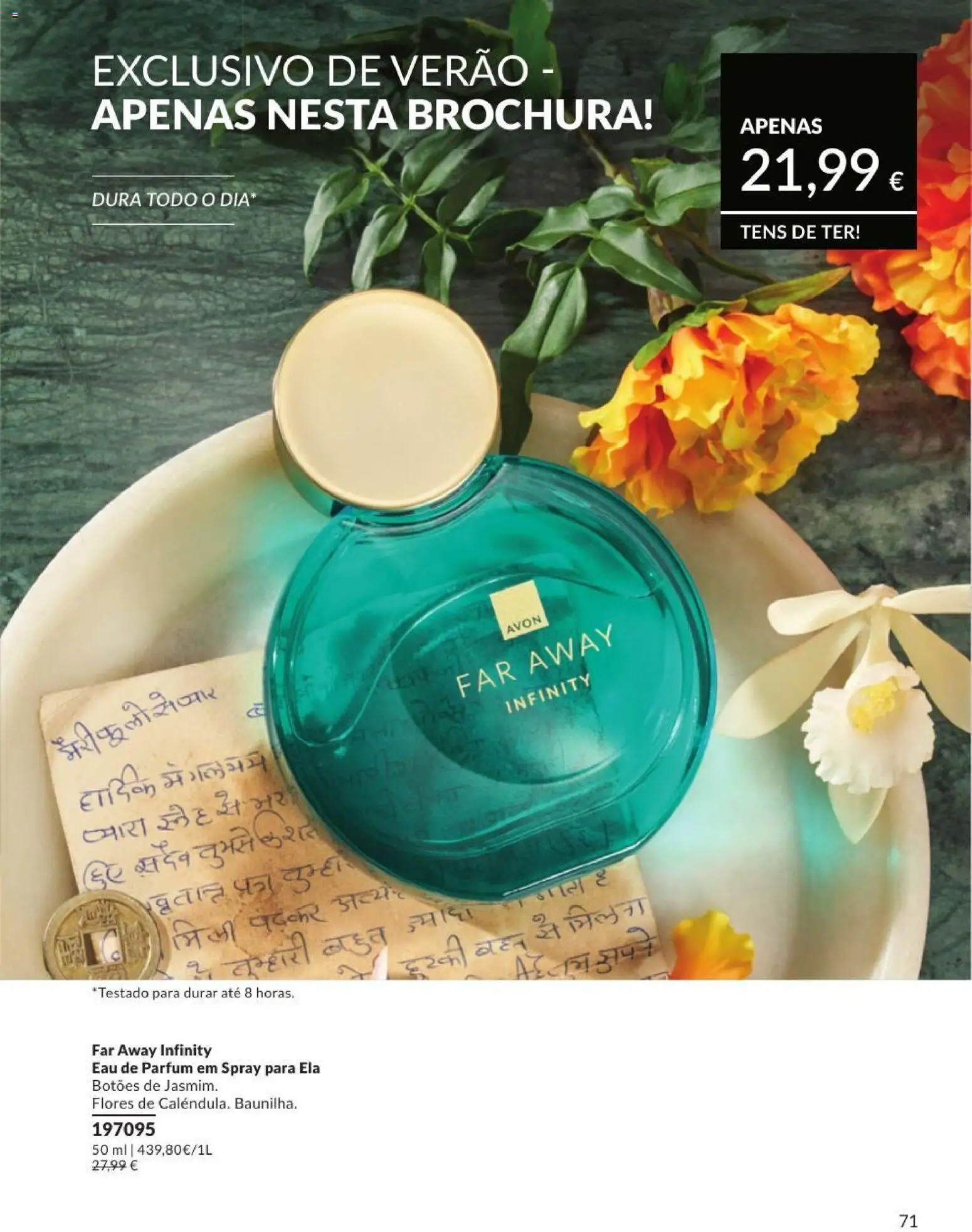 Catálogo Avon Campanha 8 │ válido de 01/08/2026 | Página: 71
