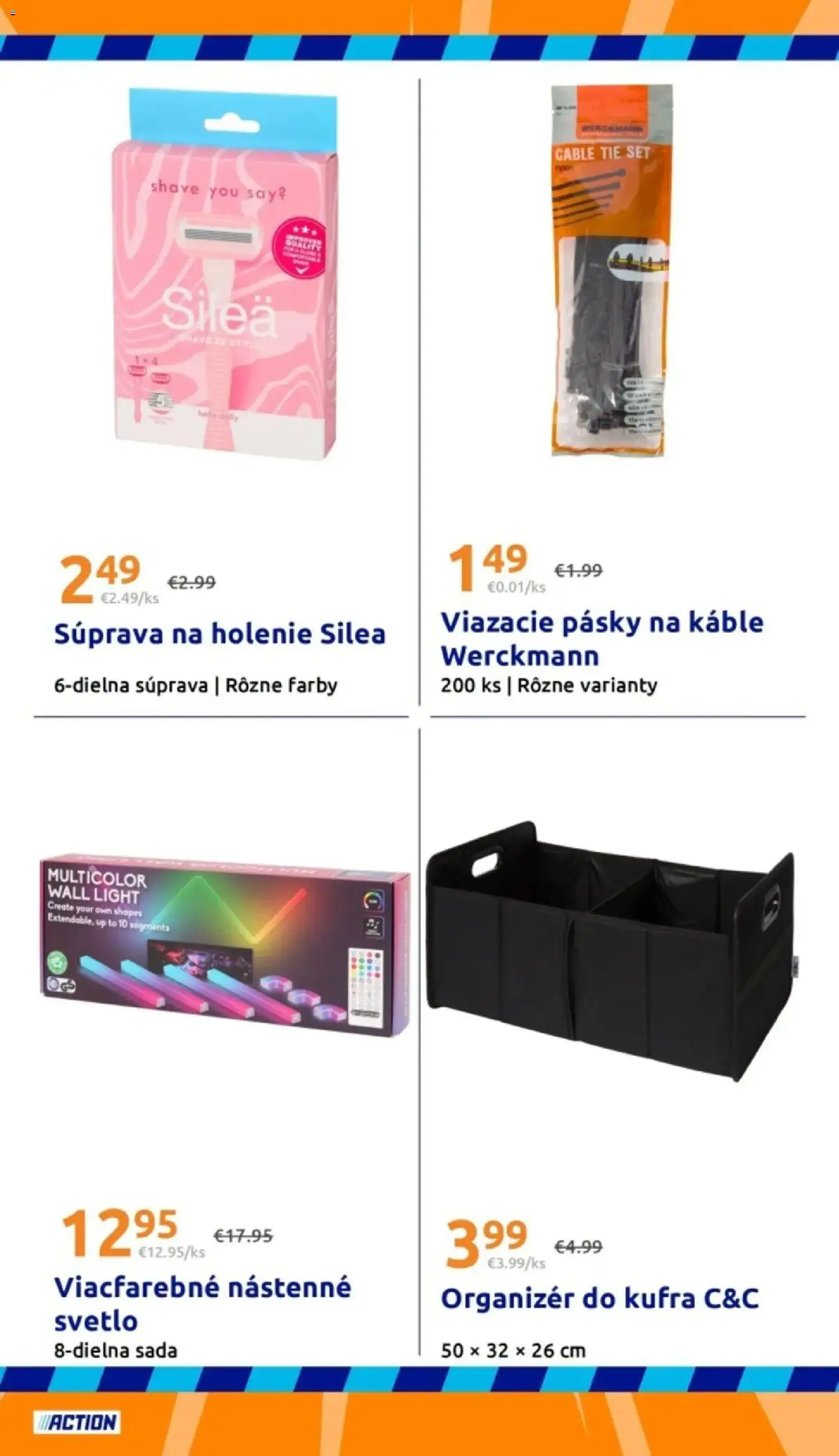 Action aktuálny leták od 30.09.2026 » aktuálna akcia | Strana: 28 | Produkty: Organizér, Svetlo