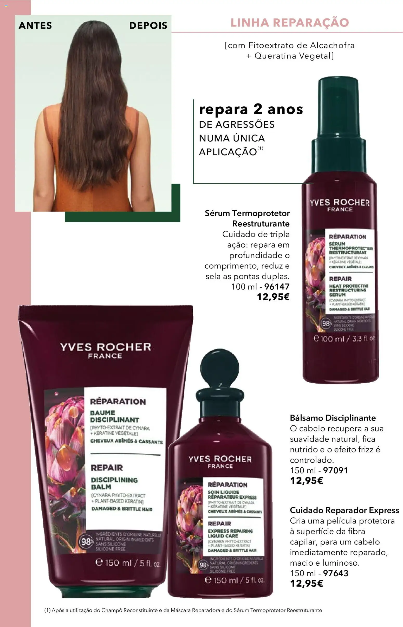 Yves Rocher catálogo 10 │ válido de 30/07/2026 | Página: 36