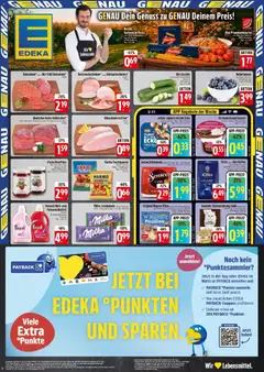 Edeka Prospekt Rötz ab 22.10.2026 gültig