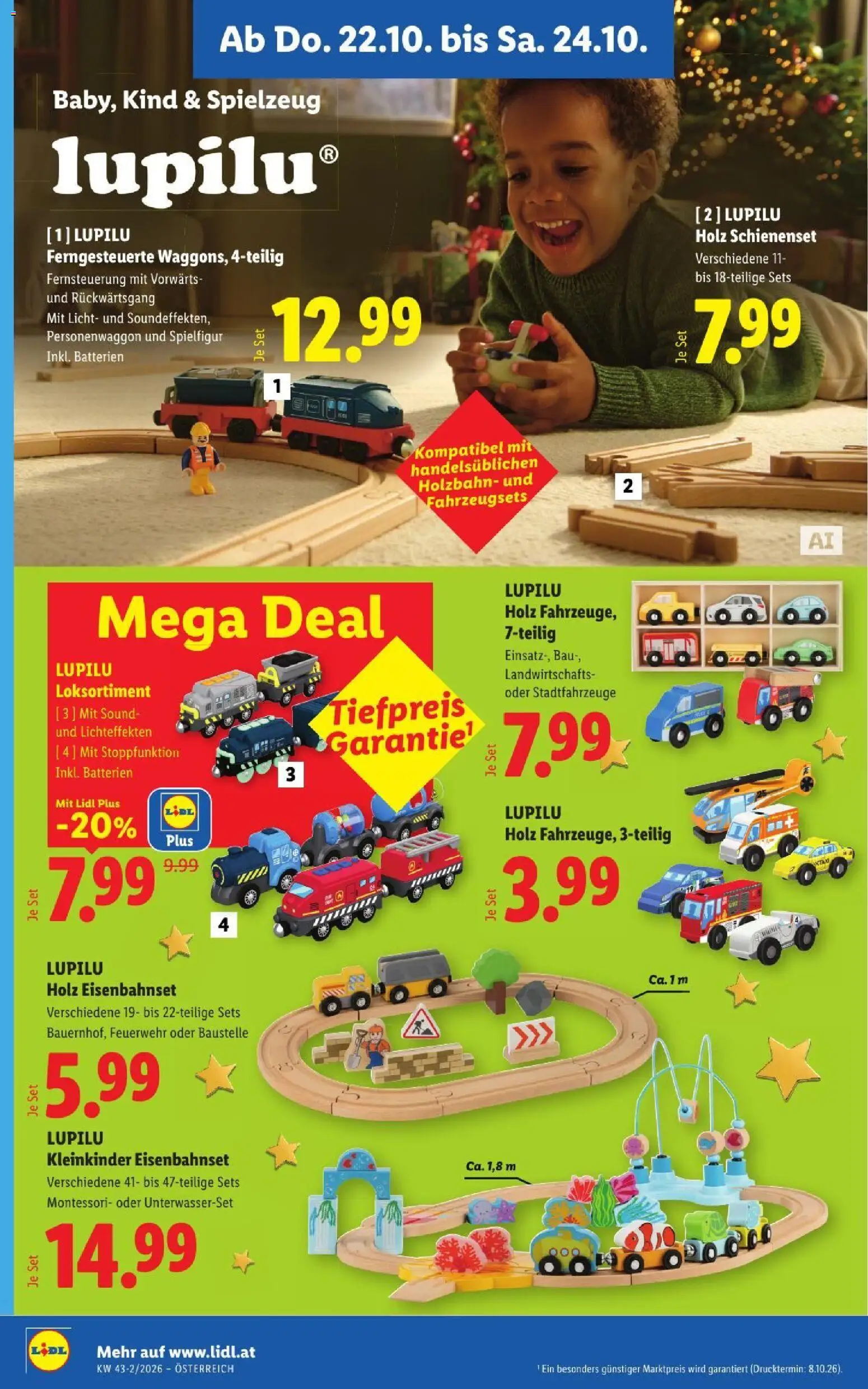 Lidl Flugblatt gültig ab 22.10.2026 | Seite: 24
