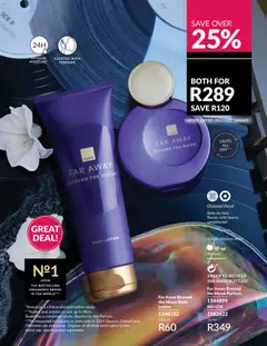 Avon specials catalogue – valid from 01.06.2026 | Page: 47 | Products: Cap, Perfume, Fragrance, Lotion