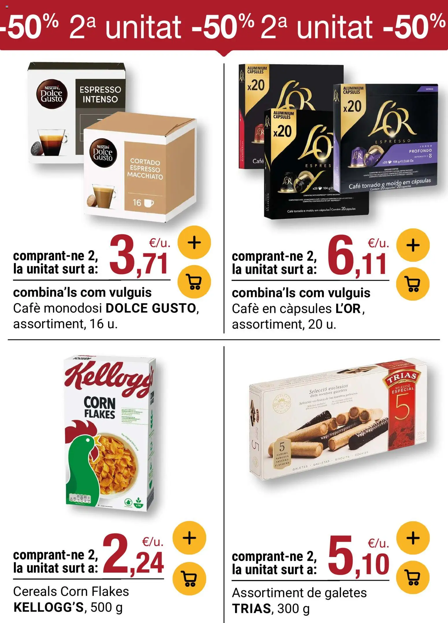 Bonpreu folleto │ válido desde el 30/06/2026 | Página: 19 | Productos: Café