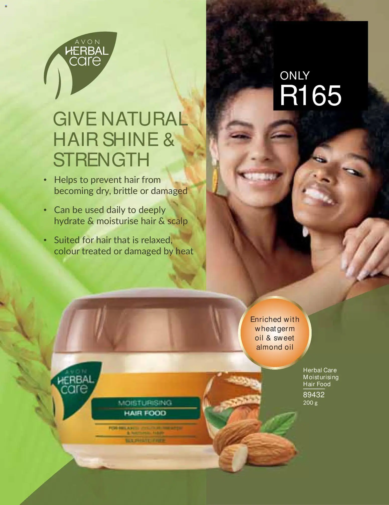 New Avon catalogue – valid from 01/07/2026 | Page: 165 | Products: Oil
