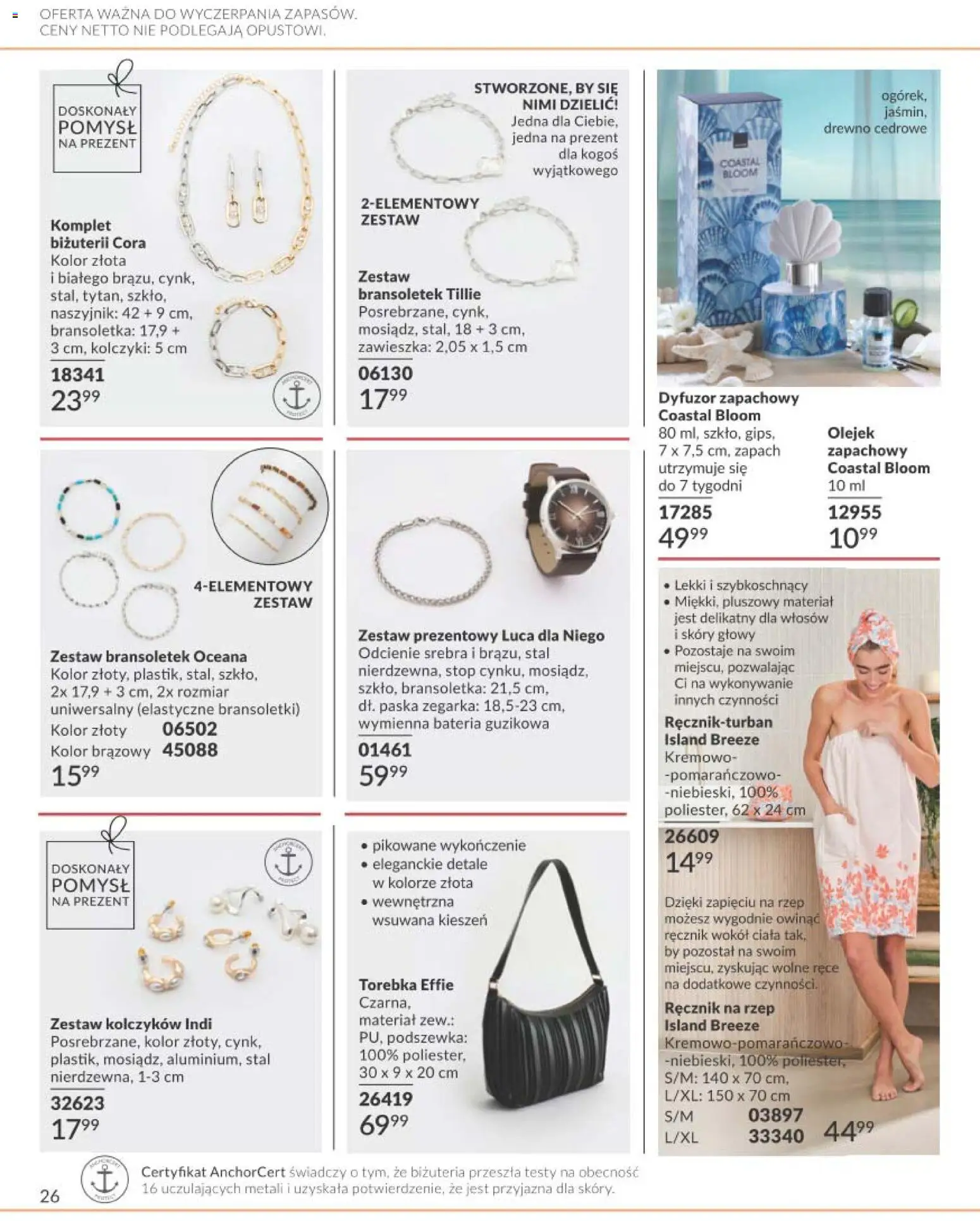 Avon Katalog Focus 11 2026 od 31.10.2026 | Strona: 26