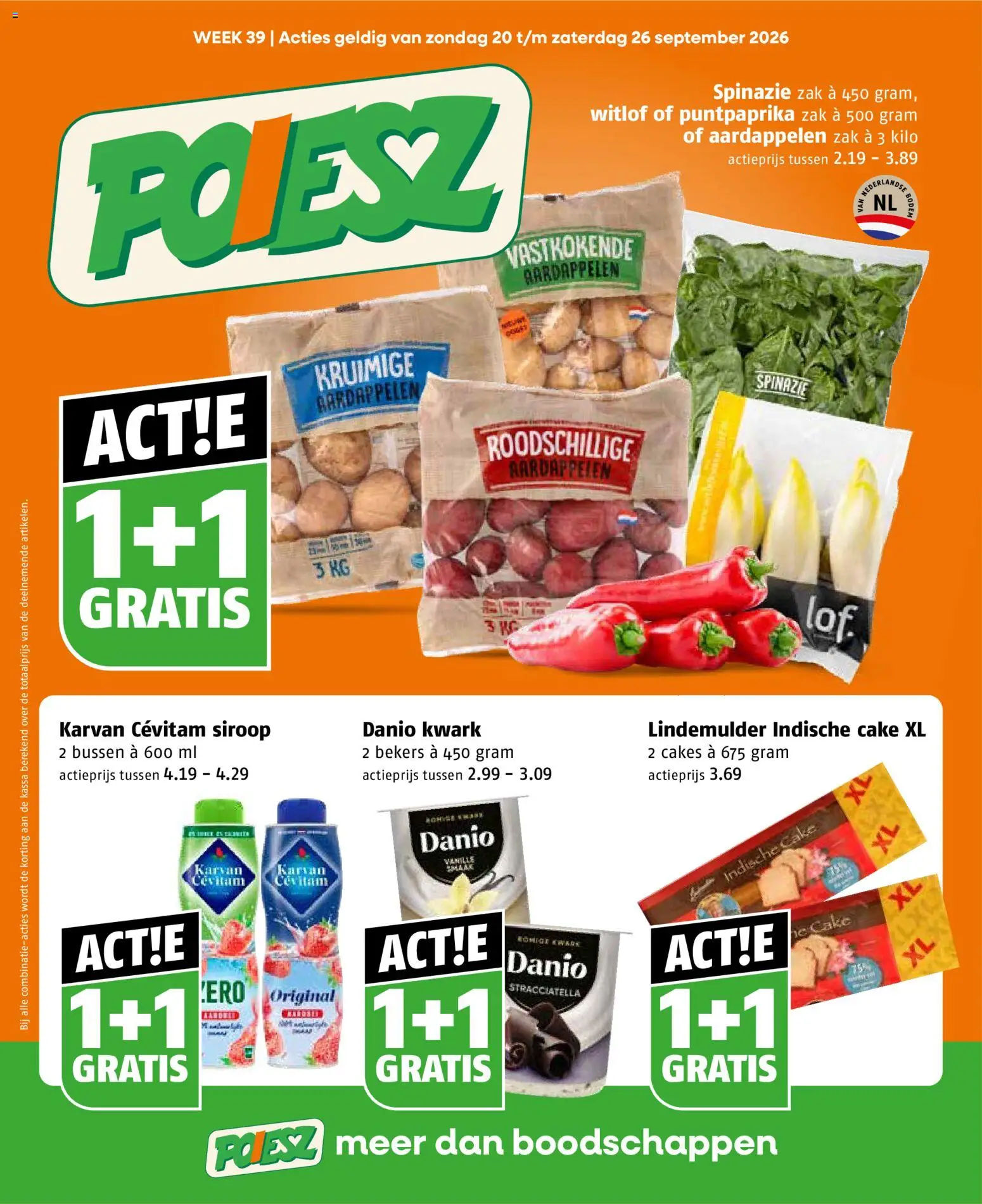 Poiesz Zondag 20 September Beste Aanbiedingen