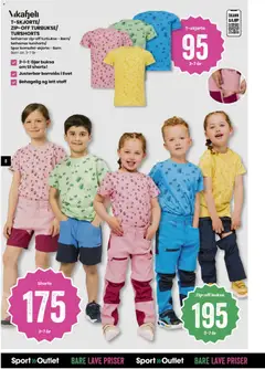 Forhåndsvisning av Sport Outlet Sommerglede til bare lave priser gyldig fra 16/06/2026 | Side: 8 | Produkter: Shorts