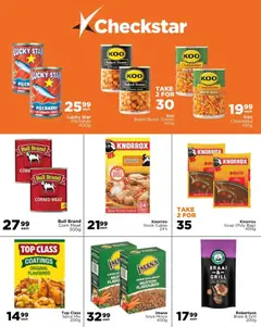 Check Star specials catalogue – valid from 13.05.2026 | Page: 4