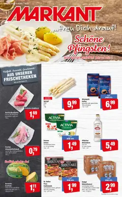 Markant Prospekt 	 ab 18.05.2026 gültig