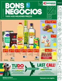 Pré-visualização Recheio folheto válido de 05.05.2026