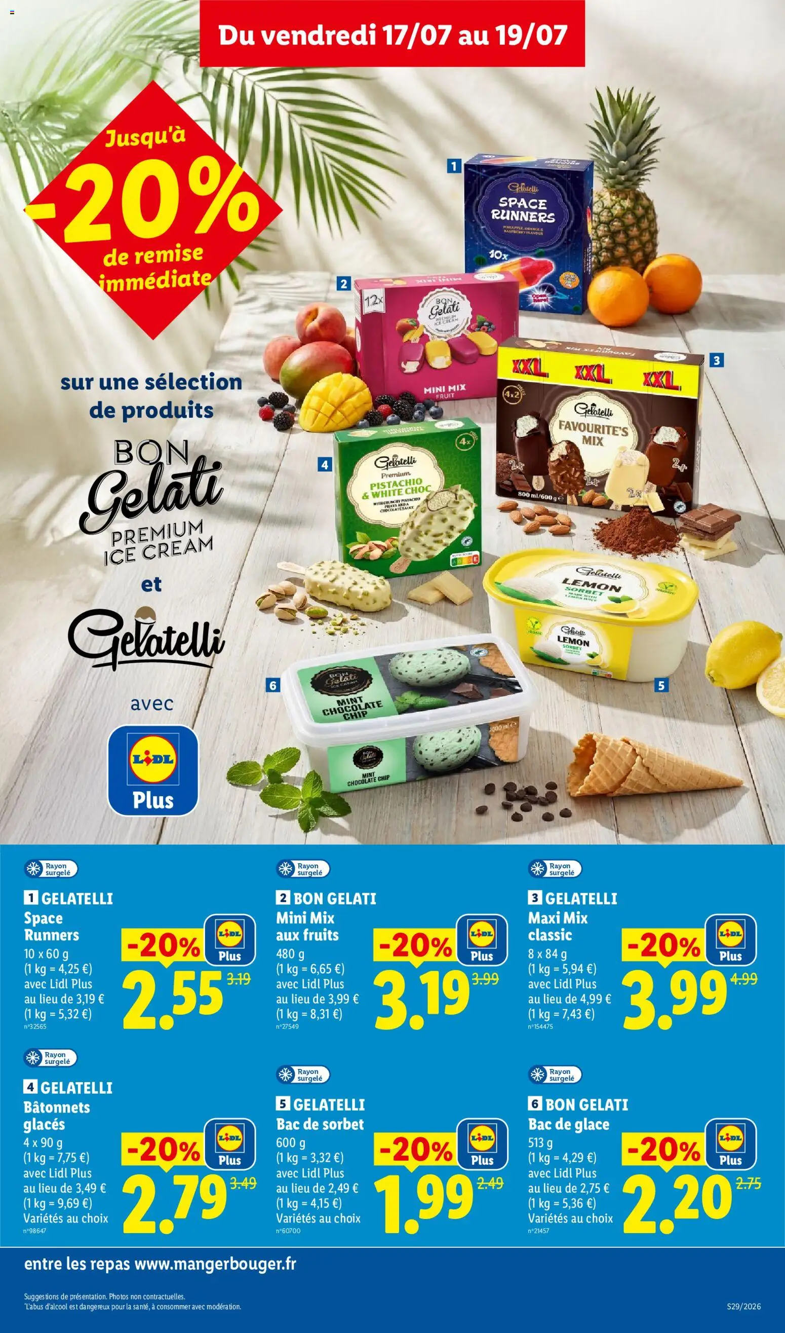Catalogue LIDL du 16/07/2026 — page 13