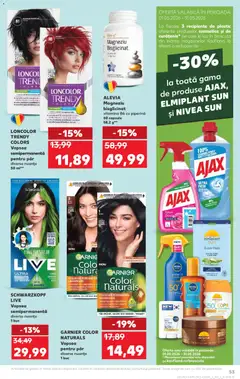Ofertele Kaufland valabile de la 06.05.2026 | Pagină: 53