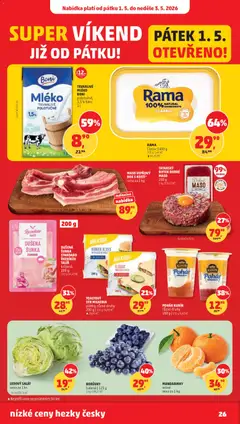 Náhled letáku Penny Market leták od 29.04.2026 | Strana: 26