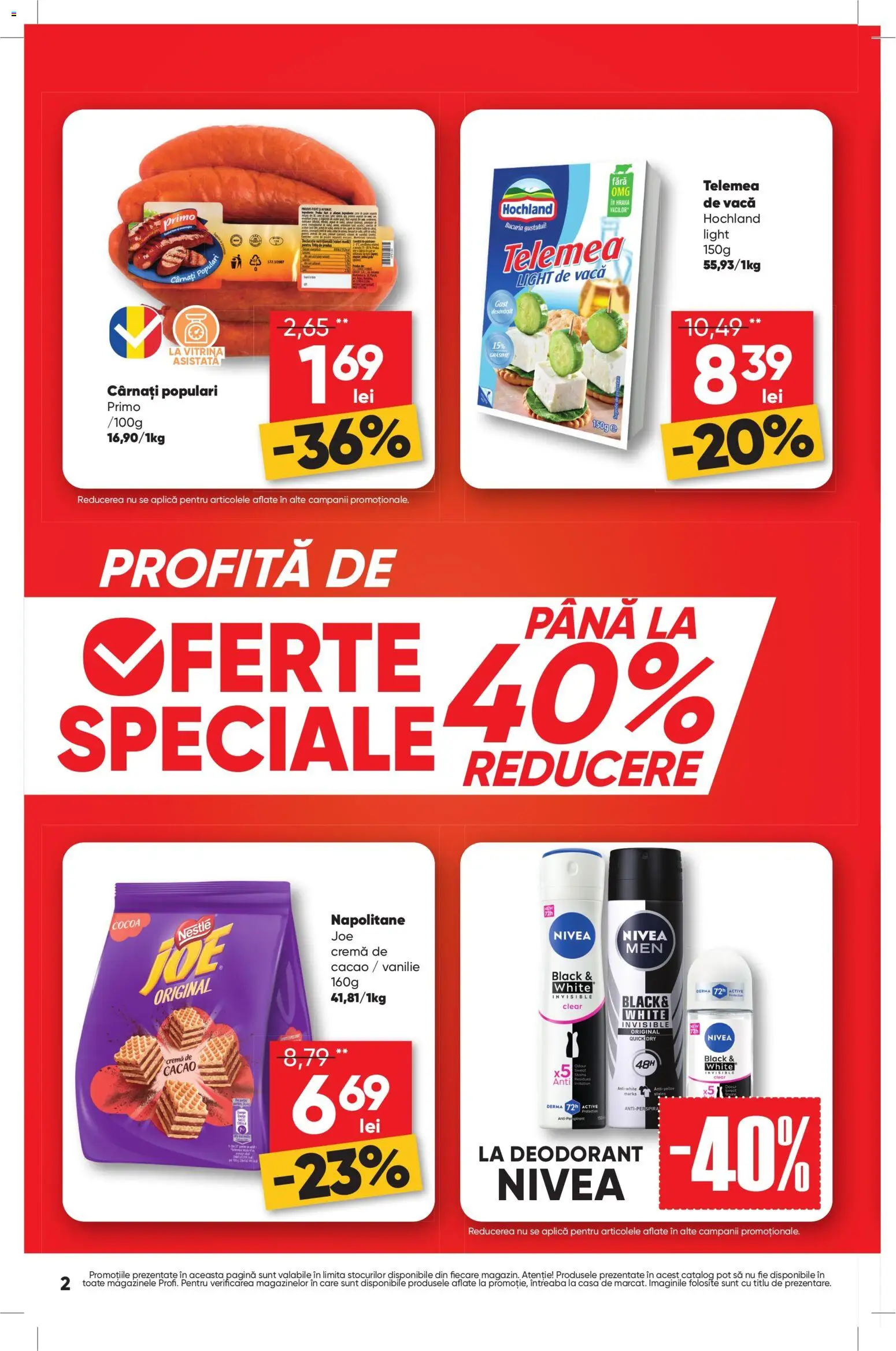 Noul catalog Profi – valabil de la 27.08.2026 | Pagină: 2
