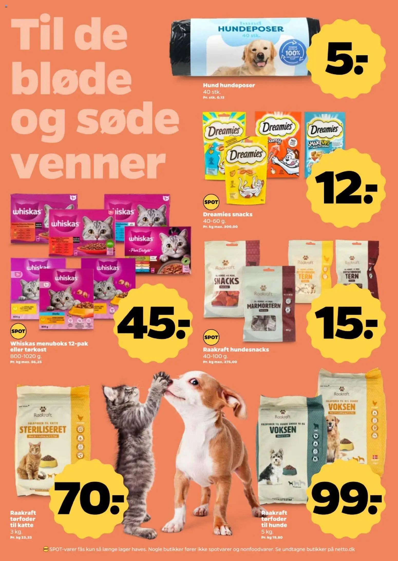 Netto tilbudsavis – gyldig fra 03/10/2026 | Side: 34