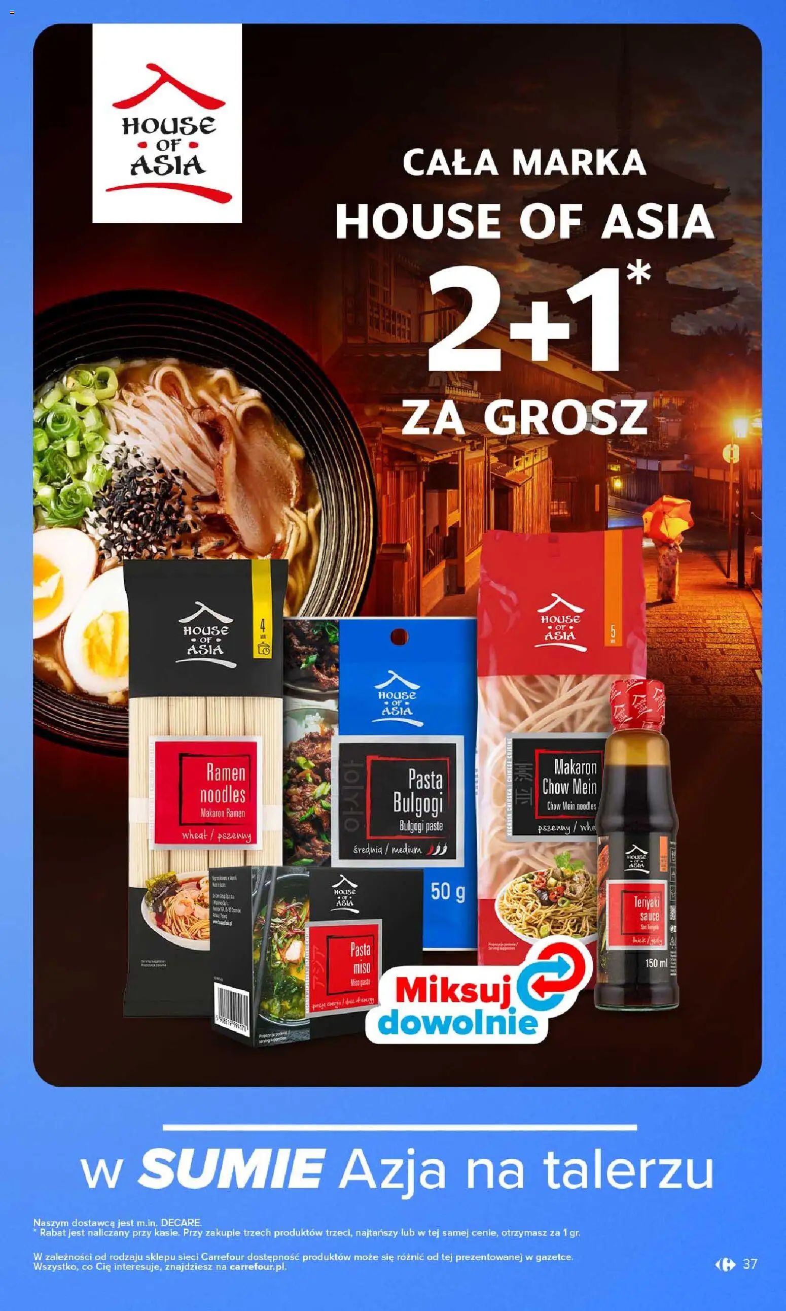Carrefour gazetka od 05.10.2026 | Strona: 37