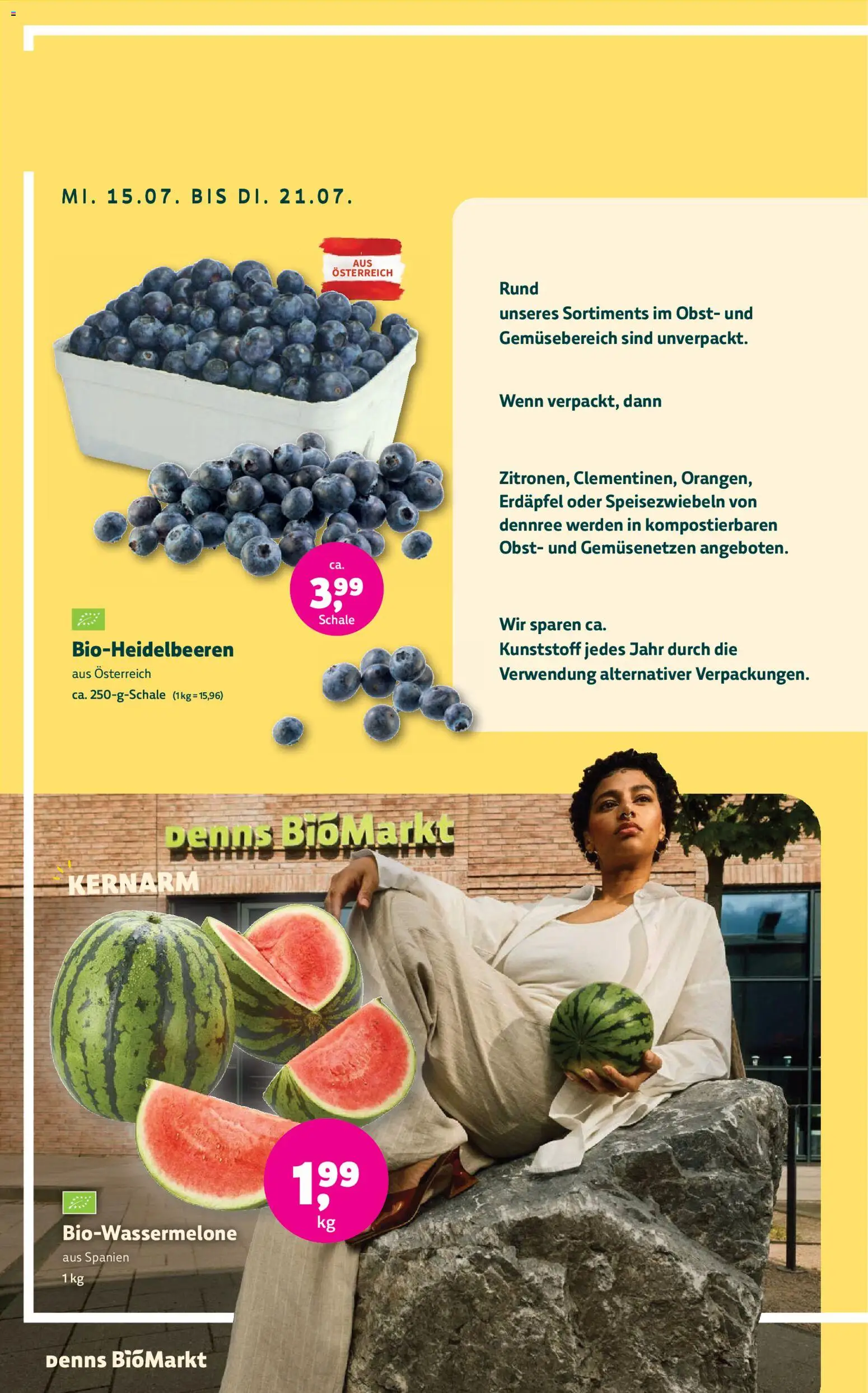 Denns BioMarkt Angebote gültig ab 15.07.2026 | Seite: 2