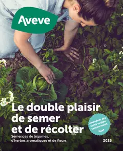 Aveve publicité - Voorbeeld van een folder van Aveve, geldig van 09/02/2026