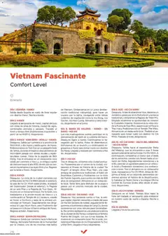 Vista previa Halcón Viajes Comfort level 2026 válido desde el 04.06.2026 | Página: 216 | Productos: Perfume, Té