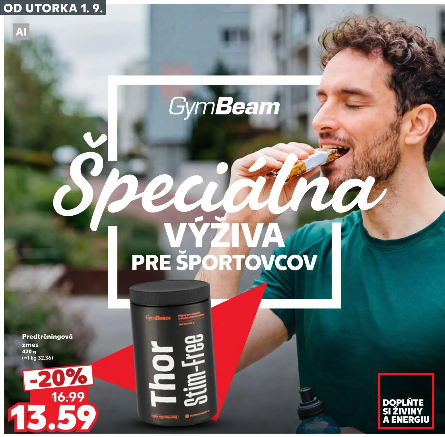 Kaufland SK akciós ujság - amely érvényes a következő dátumtól: 2026.09.01. | Oldal: 4