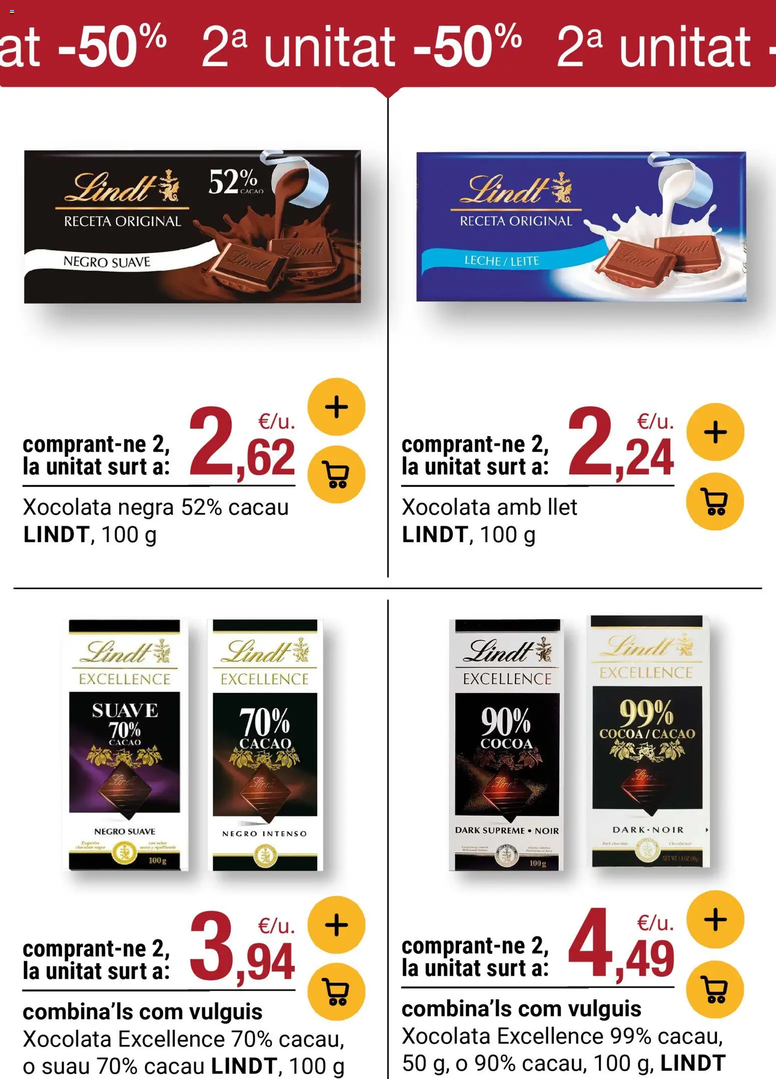 Bonpreu folleto │ válido desde el 03.03.2026 | Página: 6 | Productos: Leche, Κεραία, Φρυγανιές σικάλεως