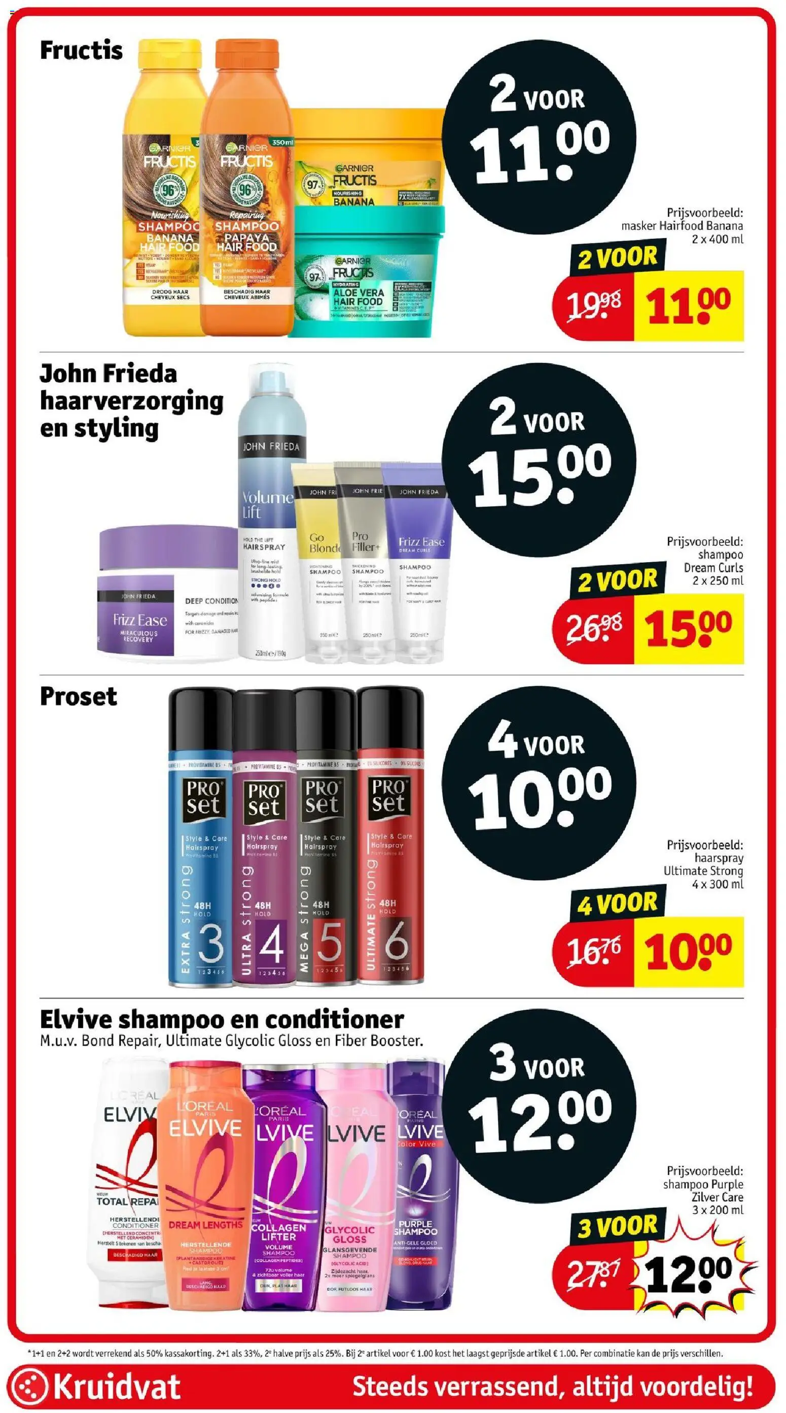 {H1} | Pagina: 24 | Producten: Kan, Aloë Vera, Conditioner, Haarspray