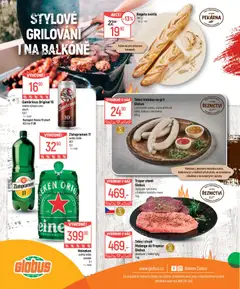 Náhled letáku Globus leták - Gril od 29.04.2026 | Strana: 12