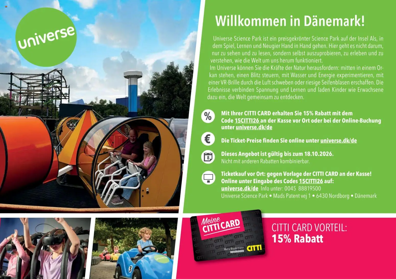 CITTI Markt Vorteilsheft – gültig ab 20.07.2026 | Seite: 10 | Produkte: Wasser