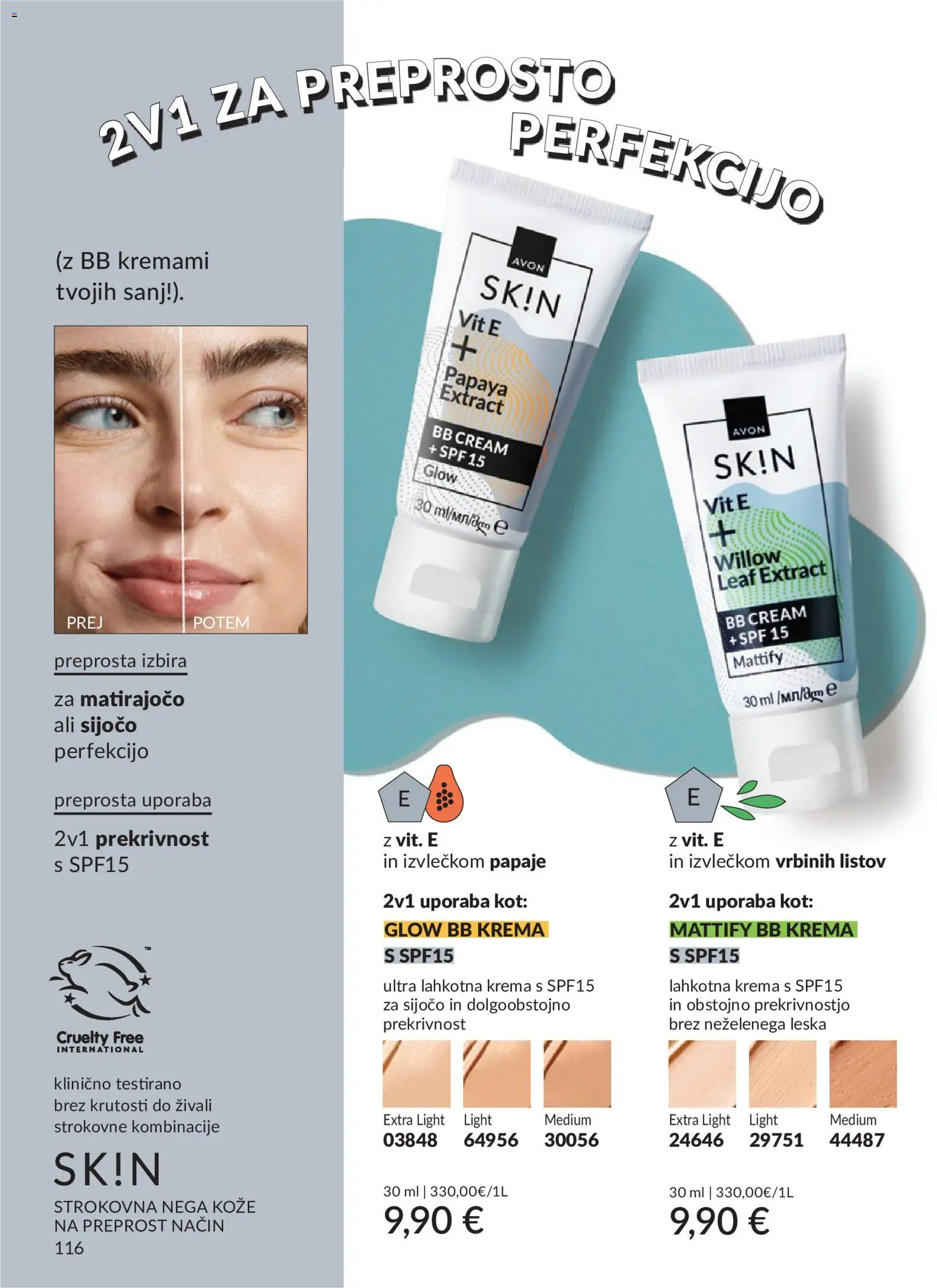 Novi Avon katalog ponudbe – veljaven od 01.05.2026 | Stran: 116